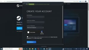 How to Create a Steam Account 2023