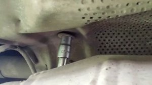 Как снять защиту кардана и опустить глушитель бмв е34