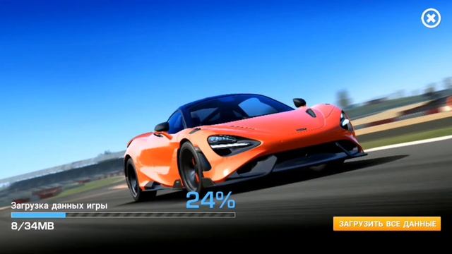 ТАЧЮШКИ! REAL RACING 3 ОБЗОР ИГРЫ! смотреть онлайн