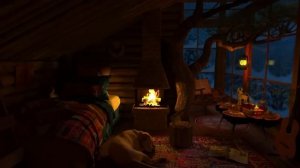 Страшная история. Лёха и Пашка. Навь. 10 часть.