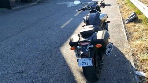 YAMAHA V-max 1700 (2010year)