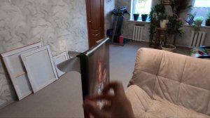 Как натянуть холст на подрамник
