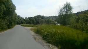Велопоездка по югу Московской области Кресты - Кременки