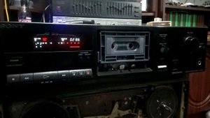Кассетная дека SONY TC-K361
