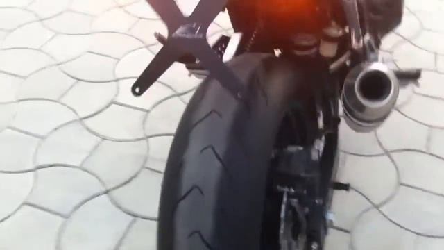 Kawasaki z750 2011 SC выхлоп! продам