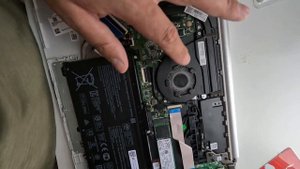 Upgrade HP Laptop 15s-eq AMD Ryzen 7 4700U 16Gb