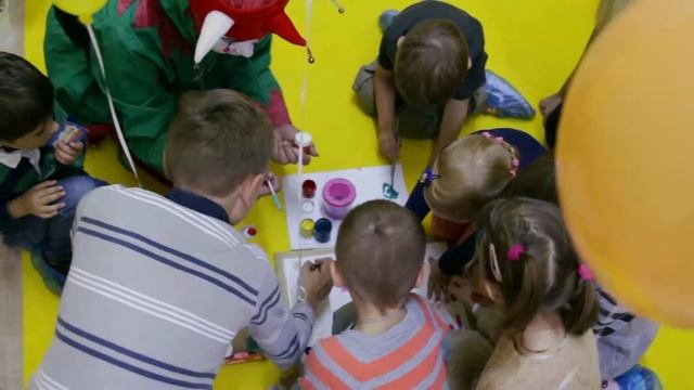 Семейный центр творчества и развития "Мельница" смотреть онлайн