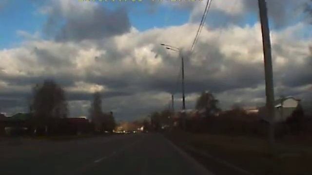 вождение на учебной машине