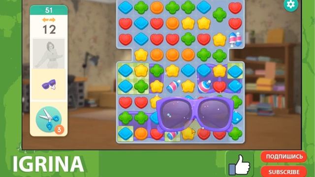 Project Makeover level 49 50 51 52 53 54 уровень проект макияж смотреть онлайн