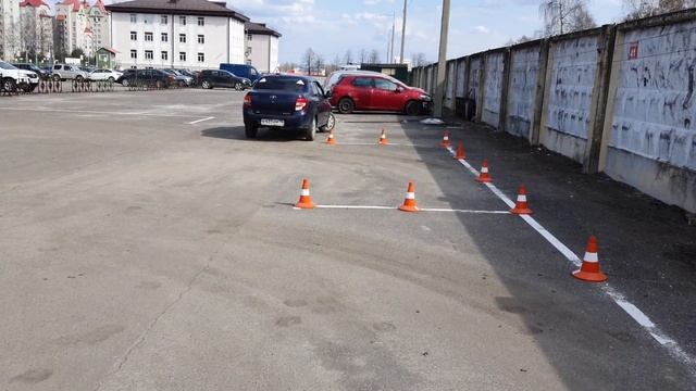 Автодром. 18 апреля 2023 г. смотреть онлайн