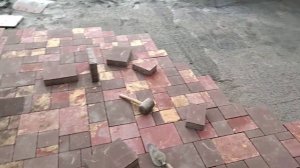 тротуарная плитка мюнхен