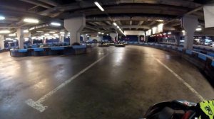 Нарезка смешных моментов по картингу