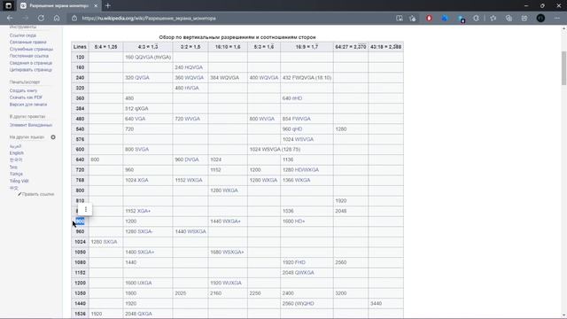 С 60 до 75 Гц. Как разогнать монитор. смотреть онлайн