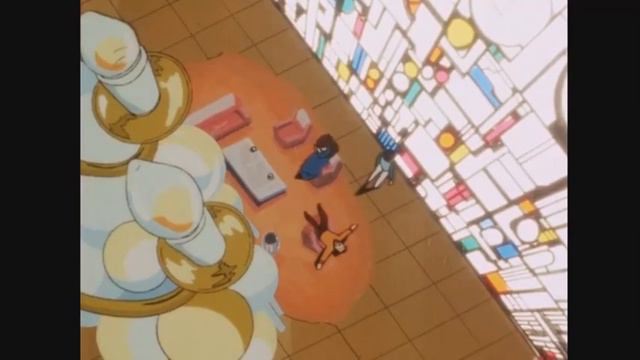 Urusei Yatsura (Несносные Пришельцы) 50