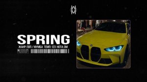 Бит в стиле GORO / JAKONE / AVG Type Beat - "Spring"  | Prod. by Mr Mers