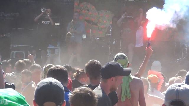 Distemper - Мечта @ Доброфест 2016