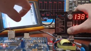 THC XPTHC-4H тест обратной связи с плазмой