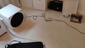 SVS SB-1000 Subwoofer / Audioengine S8 / Presonus Eris e3.5 Perfect Match