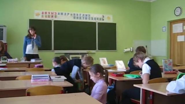 День самоуправления 2008. 3"Б" класс. смотреть онлайн