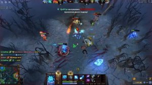 Dota 2 Storm Spirit 7.00