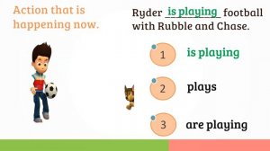 Present Progressive Tense Quiz | Present Continuous Tense Quiz | English Grammar Test | Tenses Test