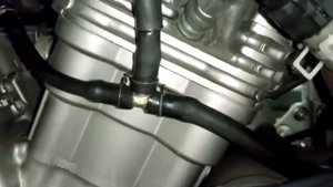 Honda XRV 750 Africa Twin, 2000 год