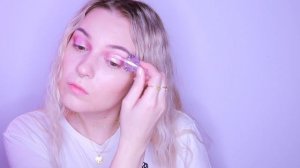 GLITTER MAKEUP I МАКИЯЖ С БЛЕСТКАМИ