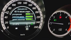 Реальный Расход Топлива | Mercedes E250cdi 4matic | w212 | qzece