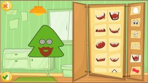 Забавные монстрики создаем смешных монстров в игре