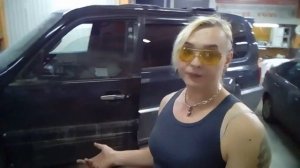 HYUNDAI TERRACAN знакомство ЧАСТЬ I