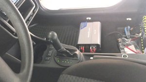 Тестовый запуск Morel Maximo Ultra 602 в Skoda Fabia #2