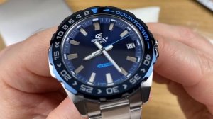 Стоит ли покупать КАСИО ЭДИФИС? Casio Edifice EFV-120 DB + ДАРИМ!