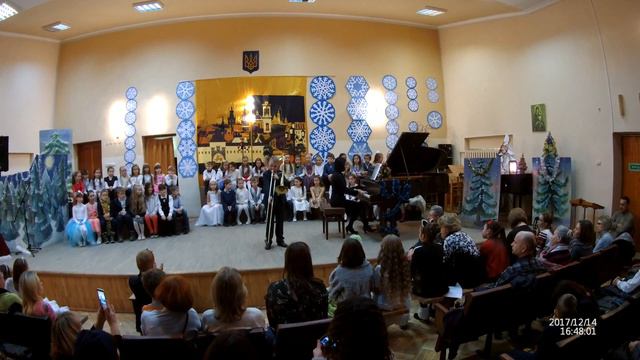 "Жили у бабусі" Олег Мосціпан (тромбон) смотреть онлайн