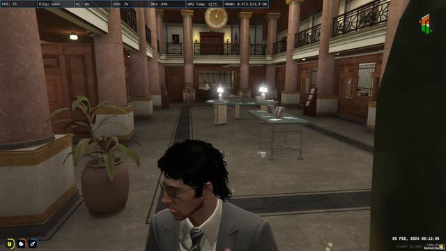 IT Clerk In City | Dhanaji Manmode | GTA 5 | TLRP 3.0 #gta5 #tlrp #tlrplive смотреть онлайн