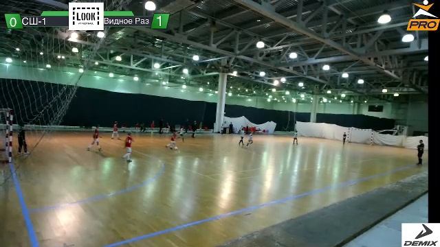 Видное-Развитие - Солнечногорск