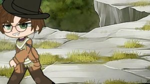 КОРОЛЬ И ШУТ🎭Гача клип💫Песня прыгнуть со скалы💥в честь 10летия гибели горшка..🥀