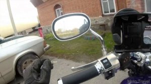 Реальный расход бензина на HONDA Magna 750