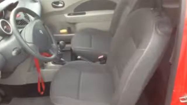 Renault Twingo 1.2 16v Dynamique (Airco/D.riem vervangen) смотреть онлайн