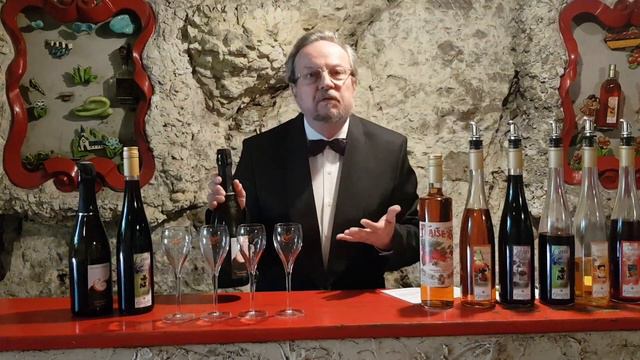 Kir Royal, un cóctel con toque francés смотреть онлайн