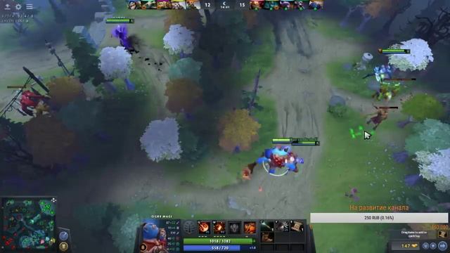 Dota Support 5-я позиция 6K часов стрим. Ежедневная боль. смотреть онлайн