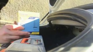 замена ксеноновых ламп.