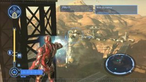 Iron Man PS3 Часть 10 Спасение Пеппер