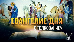 «ЦАРСТВО НЕБЕСНОЕ ПОДОБНО ЧЕЛОВЕКУ» / ЕВАНГЕЛИЕ ДНЯ