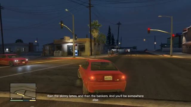 Grand Theft Auto 5 Gameplay Walkthrough Part 50 - Paleto Score Setup (GTA 5) смотреть онлайн