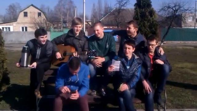 С 8 марта! или Соло на барабанах от Катрича смотреть онлайн