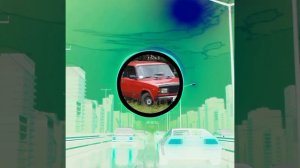 басы,вишнёвая семёрка