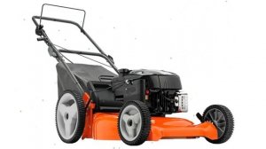 Газонокосилка бензиновая LC 153 (Husqvarna) обзор 9613100-37