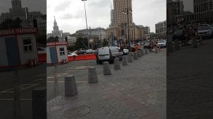Казанский вокзал, Ленинградский и Ярославский вокзал