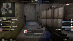 Русский Мясник — САМЫЕ ВЕСЁЛЫЕ МОМЕНТЫ Cs:Go