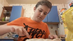 Пицца в микровалновке за 10минут!